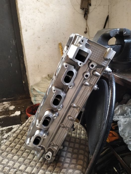 ГБЦ головки газель