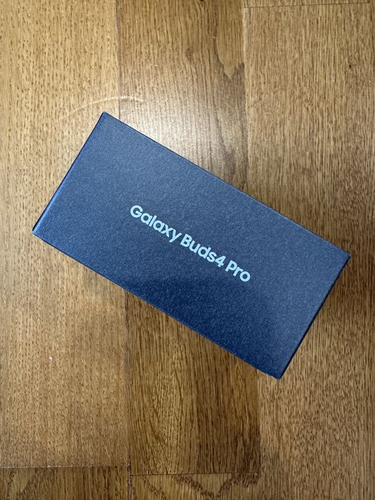 Samsung Galaxy Buds4 Pro, Bluetooth 6.1, ANC. Nou