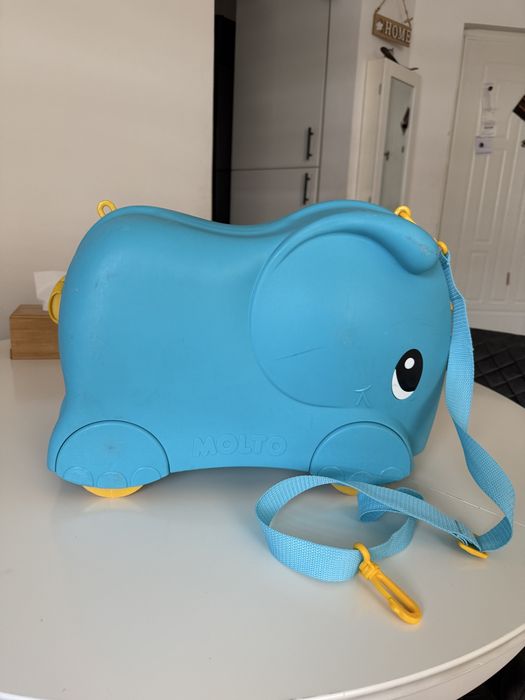 Valiza Molto copii tip Trunki