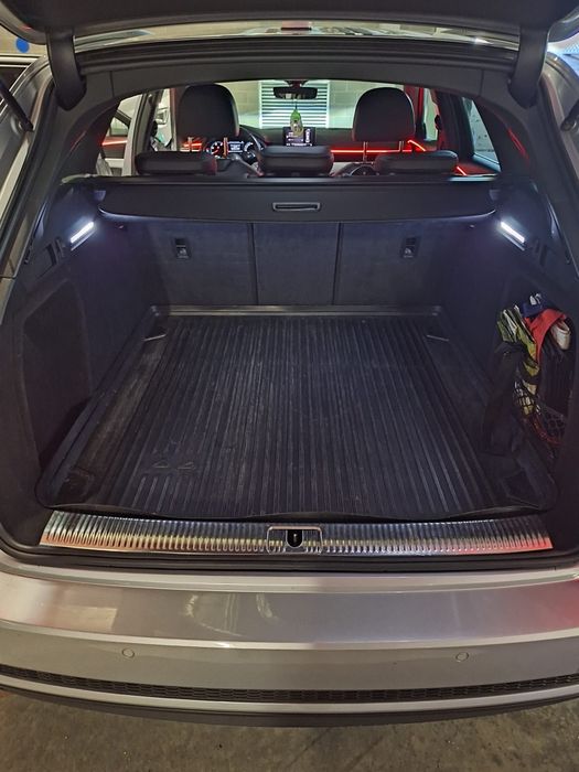 Vand audi A4 B9 S-line