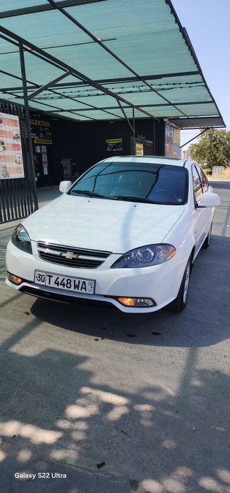 Lasetti Jentra LTZ 2020