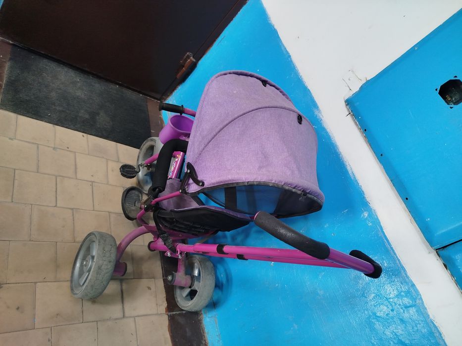 Велосипед детский