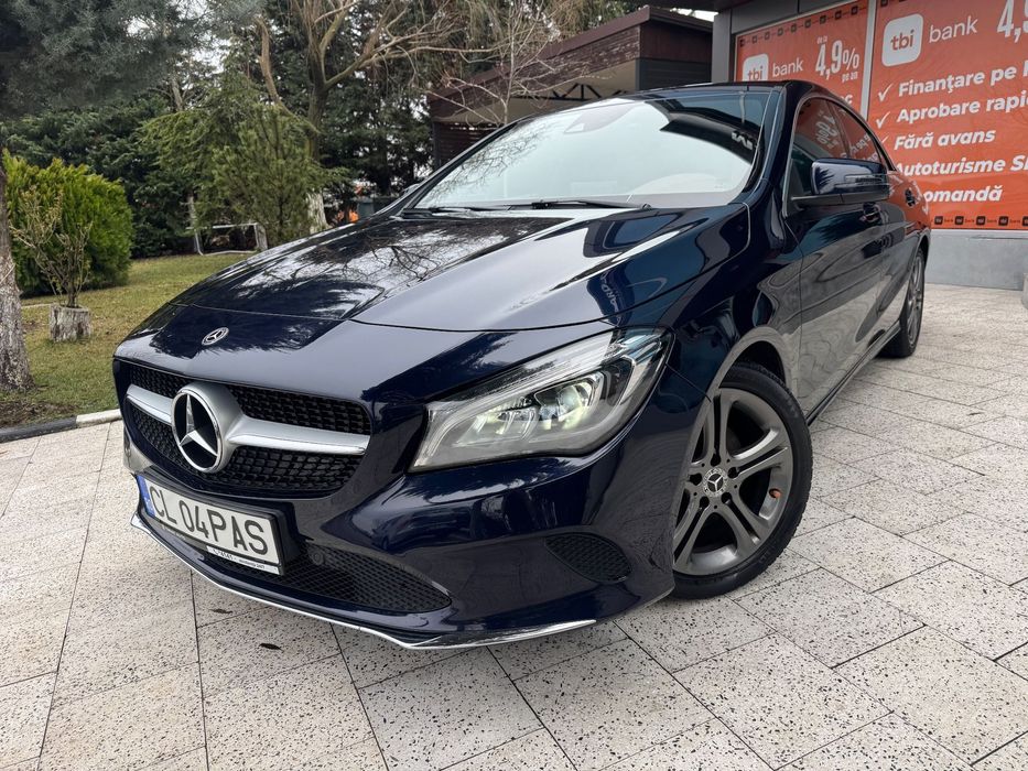Mercedes-Benz CLA