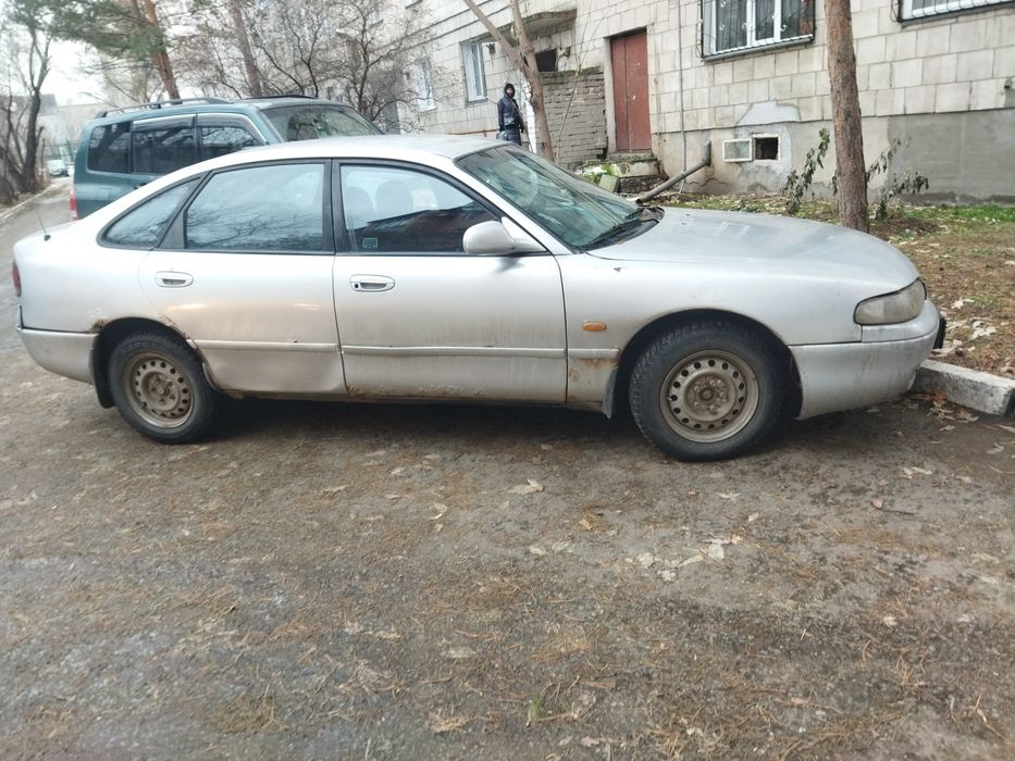 Продам Мазда Кронос на ходу