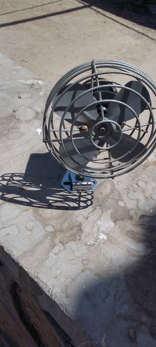 Вентилятор 12вольт КАМАЗ,ЗИЛ ва бошка машиналар учун.