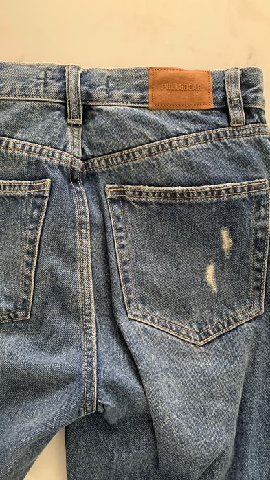 Дамски дънки Pull & Bear