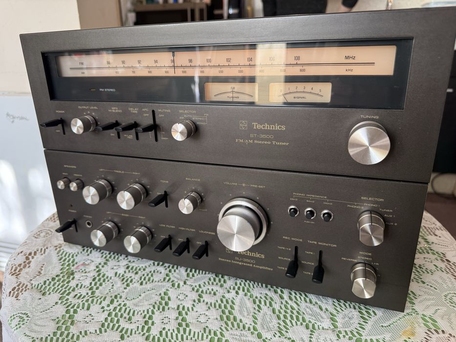 Technics SU3500 ST3500