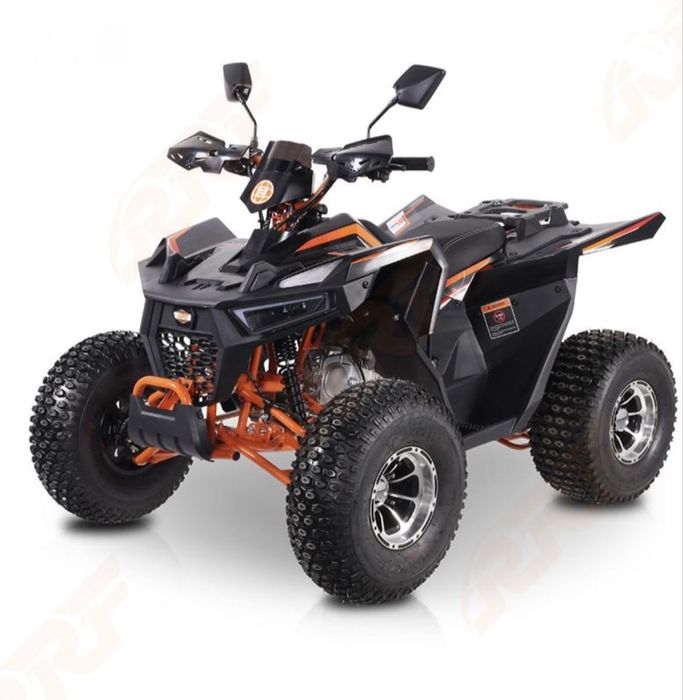 Квадроцикл RRF ATV125. Только оптом.