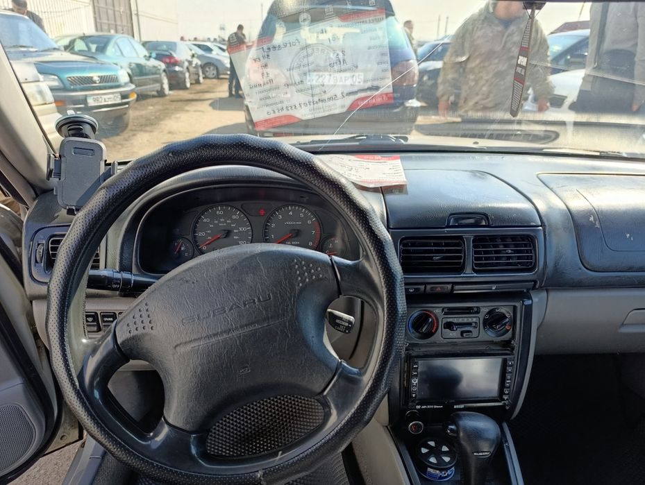Продам Subaru Forester