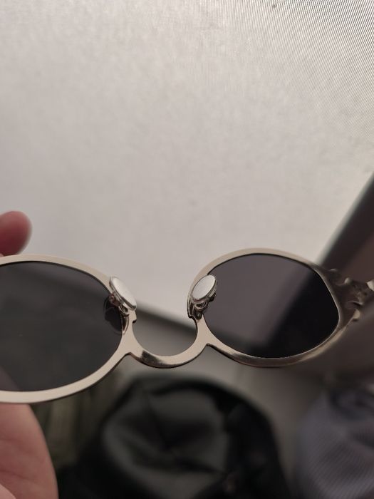 Продам очки солнцезащитные