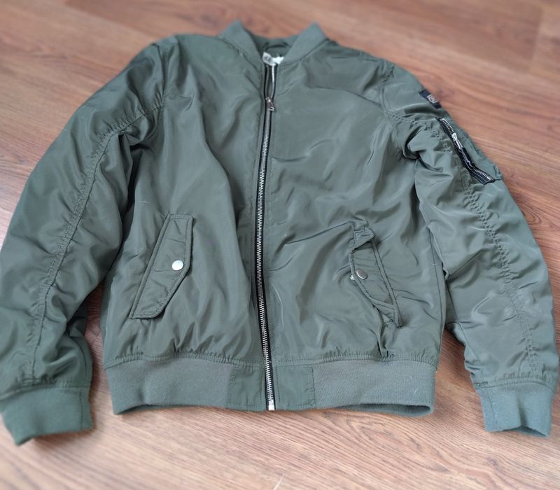 Пролетно - Есенно Яке за момче H&M -13 - 14год.