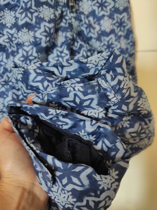 Pantaloni salopeta iarna 128