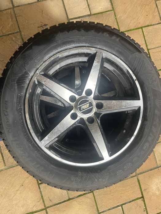 Roti iarna. 205/65/16