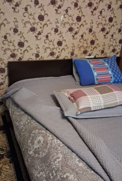 Продам кровать 2х спальная.