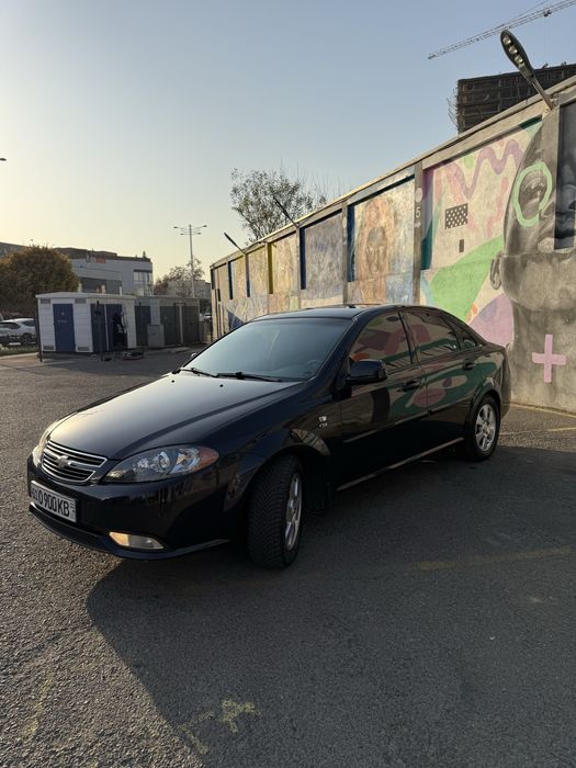 Gentra Darkmoon Blue