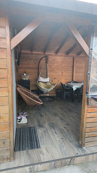 Teren cu foișor in slatioara strada Ana Argesanu