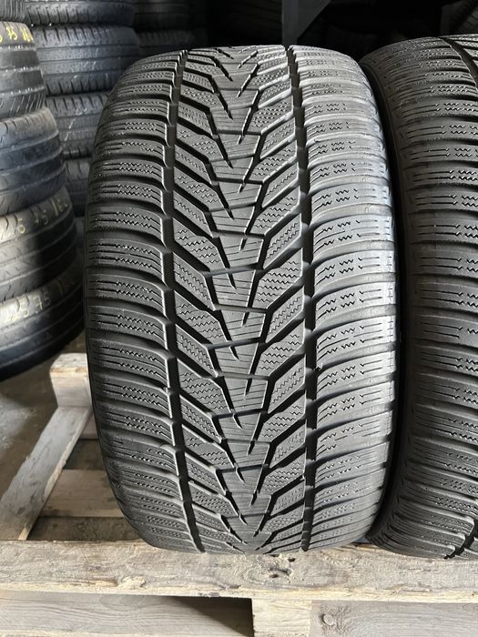 2 anvelope M+S 265/30/20 Hankook 6 mm!