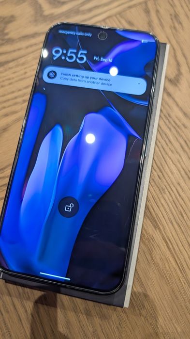 Pixel 9 Pro XL Перфектен