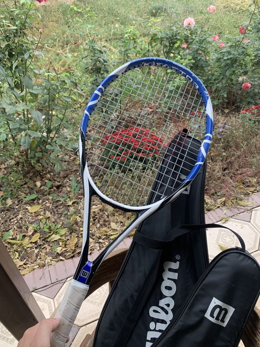 2 ракетки Wilson