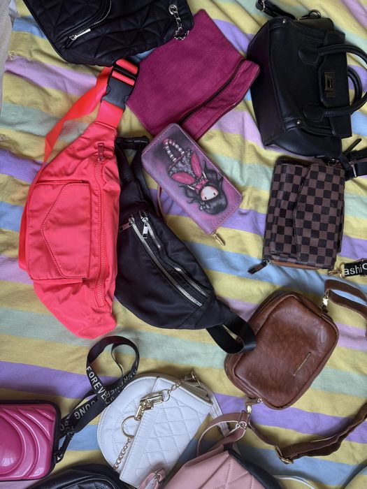 Чанти на символични цени