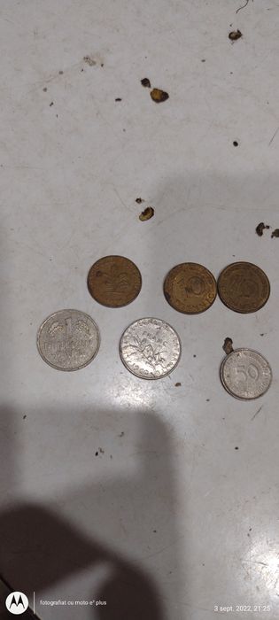 Monede vechi valoroase