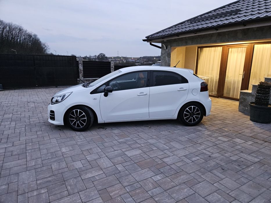 KIA RIO ,1,1 CRDI 2015