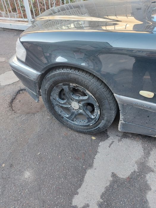 Продам шина с дисками