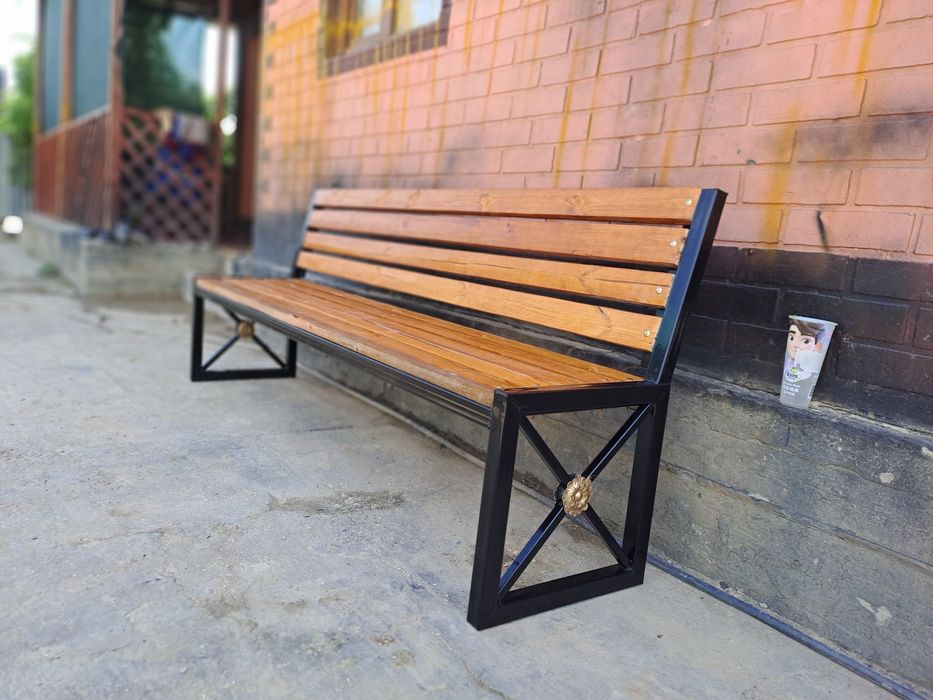 Скамейка арзан бағада