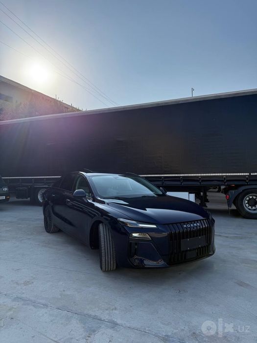 Roewe M7 DMH  masla