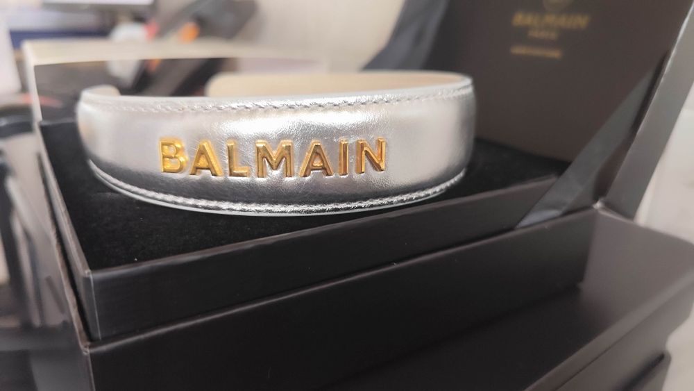 Оригинална диадема на Balmain