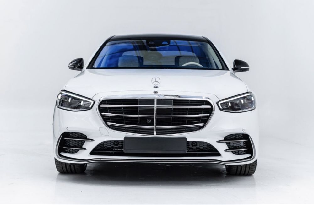 Mercedes-Benz S 450 4MATIC 2026