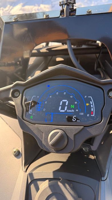 Продам новый квадрик