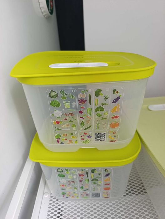 Кутии Tupperware Вентсмарт