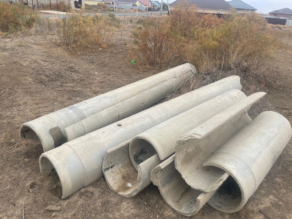 Асбестные трубы буу