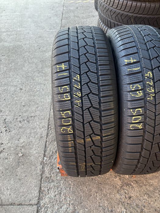 Anvelope Iarna 205/65/17 Continental WinterContact TS860S 205 65 17 R17