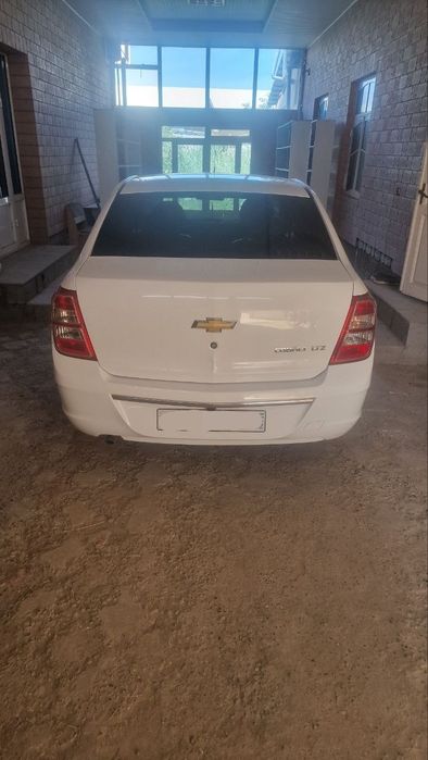 Chevrolet Cobalt 2025 — 2