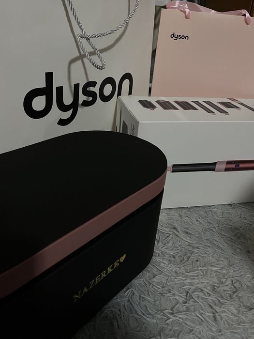 Дайсон с именем Nazerke