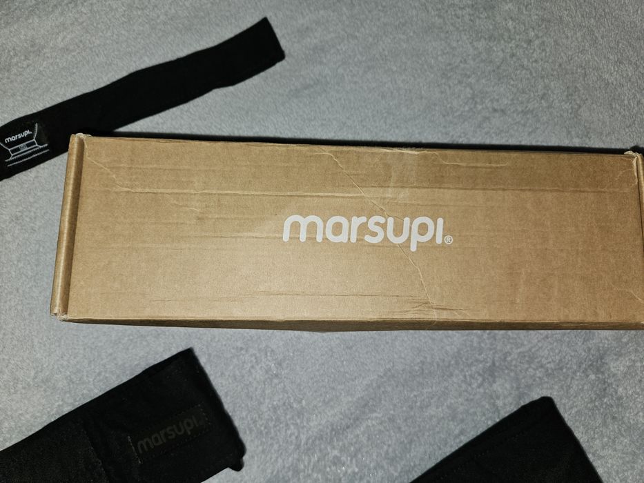 Ергномична раница Marsupi Classic / Слинг Marsupi / Размер L