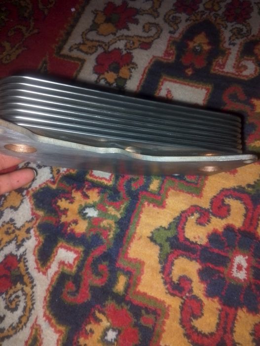 Теплообменник масляный для Хово