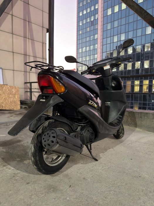 Honda Dio AF-34 JBL-K