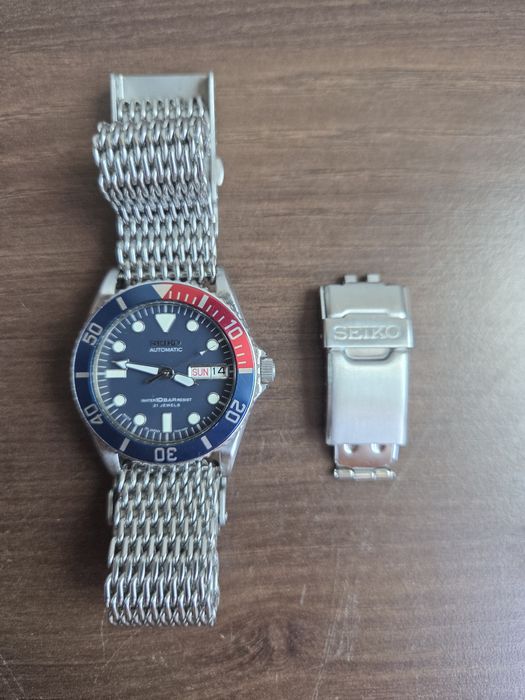 Vând ceas diver  Seiko SKX025