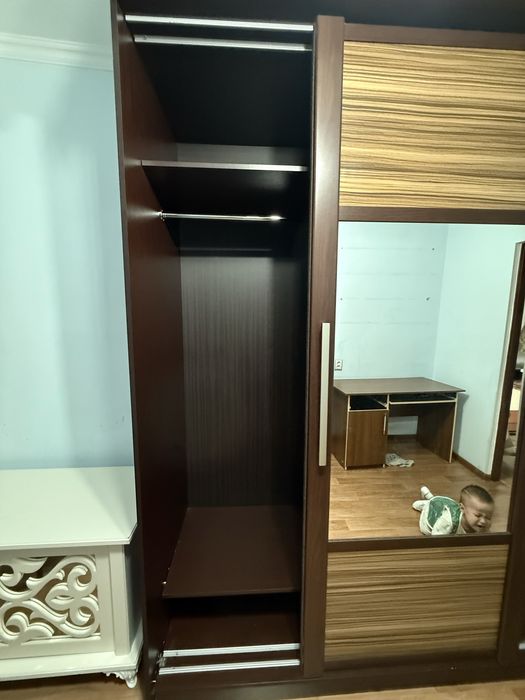 Мебель шкаф купэ