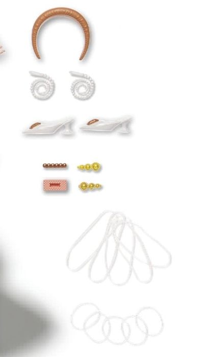 Barbie made to move you create