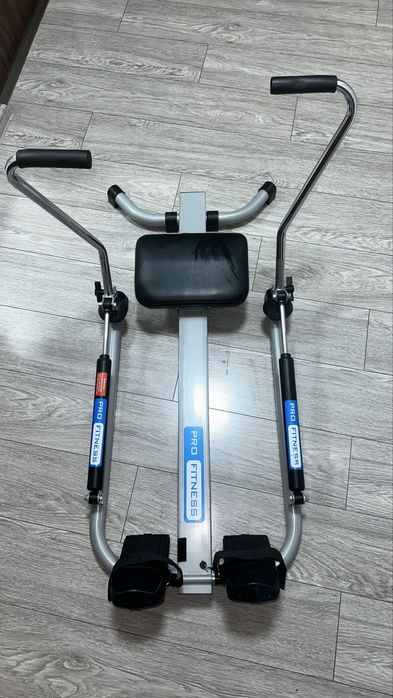 Aparat de vâslit / Rowing machine Pro Fitness (Cardio / Fitness acasă)
