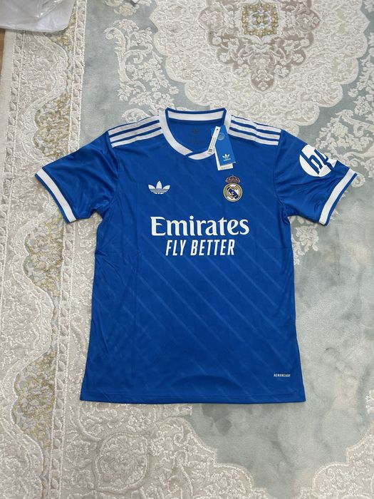 Tricou Real Madrid 3rd