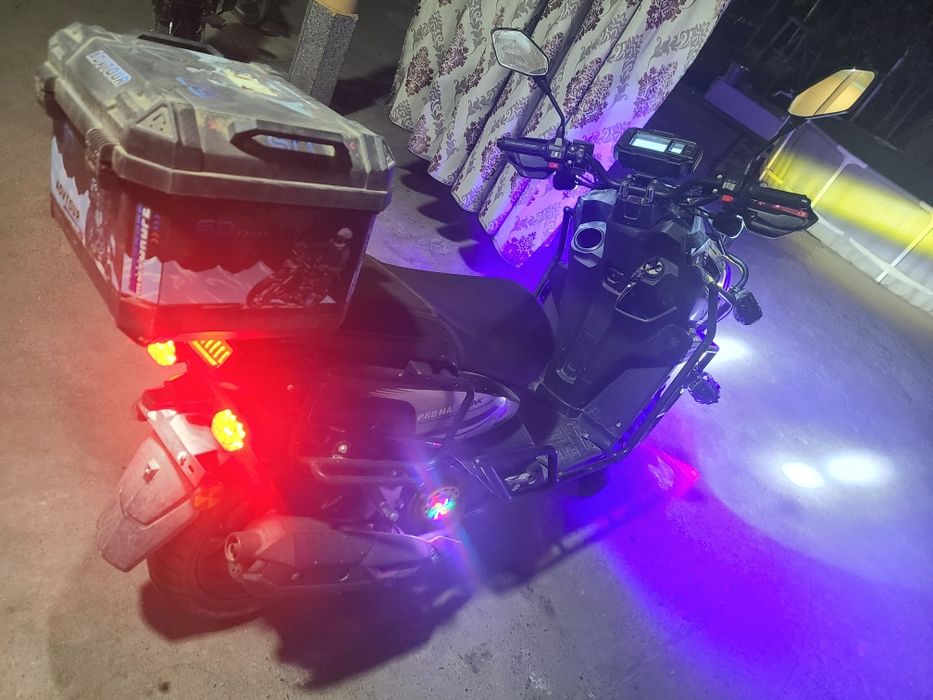 Tank pro max holati zor