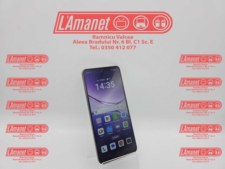 Oppo A5 Pro 5G Black Brown 256GB 8GB DualSim Neverlock