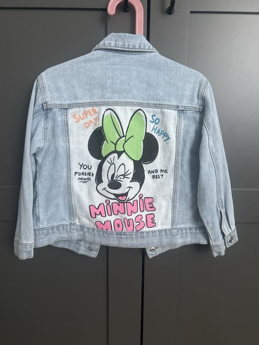 Geaca de blugi Zara 116