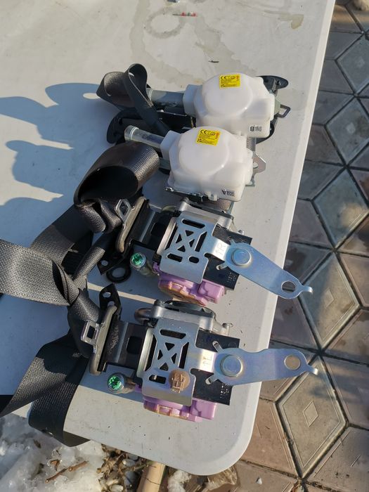 Centuri siguranță Toyota corolla 2020/2021/2022/2023