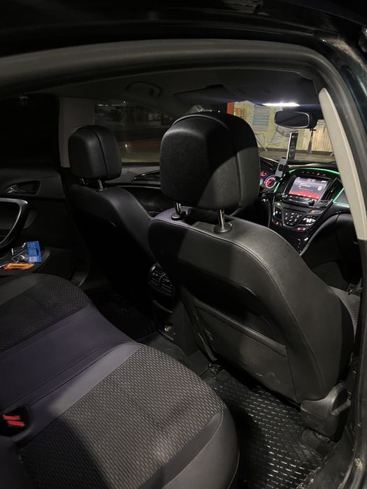 Opel Insignia A Facelift